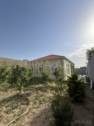 4 otaqlı həyət evi/bağ evi - Bilgəh q. - 135 m² (2)