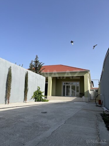 4 otaqlı həyət evi/bağ evi - Bilgəh q. - 135 m² (5)