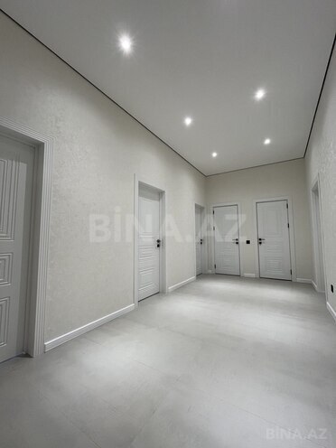 4 otaqlı həyət evi/bağ evi - Bilgəh q. - 135 m² (15)