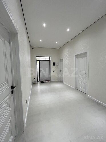 4 otaqlı həyət evi/bağ evi - Bilgəh q. - 135 m² (16)