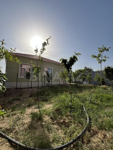 4 otaqlı həyət evi/bağ evi - Bilgəh q. - 135 m² (1)
