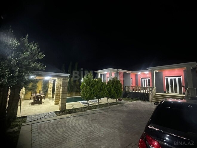 3-комн. дом/дача - пос. Новханы - 180 м² (4)