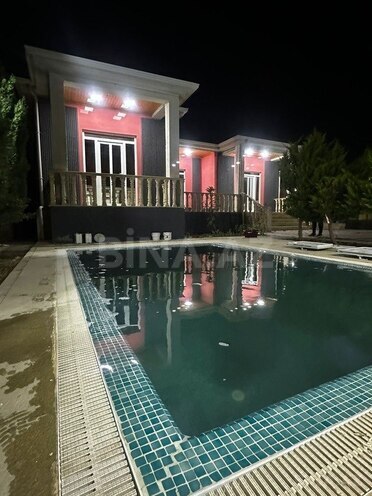 3-комн. дом/дача - пос. Новханы - 180 м² (3)