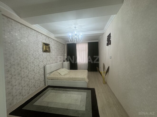 2 otaqlı yeni tikili - Yeni Yasamal q. - 78 m² (9)
