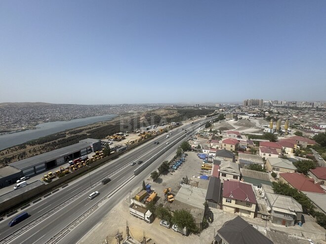 2 otaqlı yeni tikili - Yeni Yasamal q. - 78 m² (1)