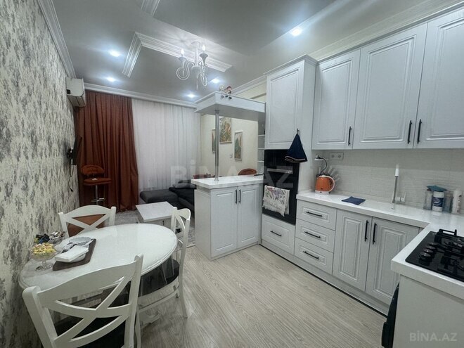 2 otaqlı yeni tikili - Yeni Yasamal q. - 78 m² (2)