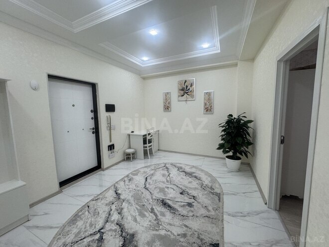 2 otaqlı yeni tikili - Yeni Yasamal q. - 78 m² (3)