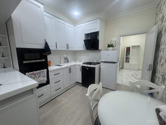 2 otaqlı yeni tikili - Yeni Yasamal q. - 78 m² (10)