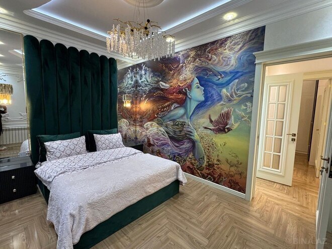 4-комн. дом/дача - пос. Мардакан - 200 м² (12)