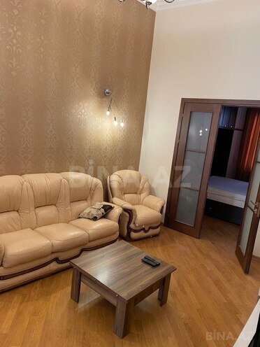3-комн. вторичка - м. Сахил - 80 м² (6)