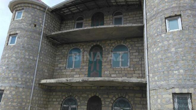 10 otaqlı həyət evi/bağ evi - Atyalı q. - 550 m² (5)
