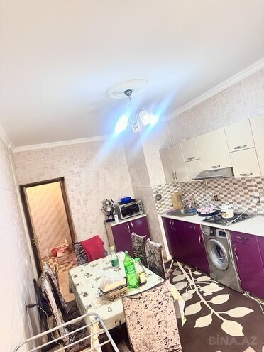 3-комн. новостройка - м. Ази Асланов - 80 м² (9)