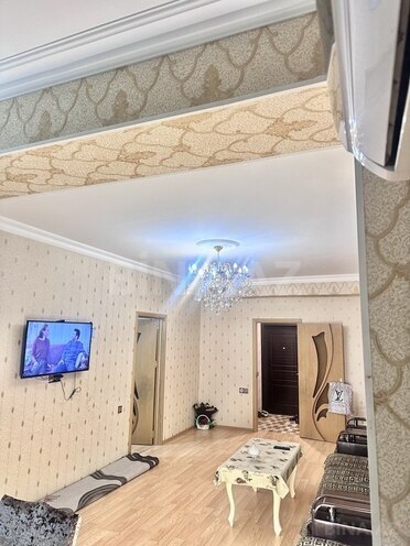 3-комн. новостройка - м. Ази Асланов - 80 м² (10)
