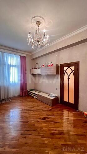 3-комн. новостройка - м. Низами - 90 м² (1)