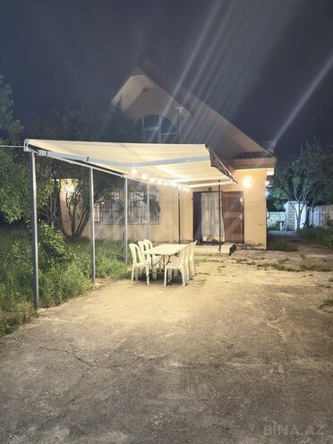 3 otaqlı həyət evi/bağ evi - Qusar - 110 m² (3)