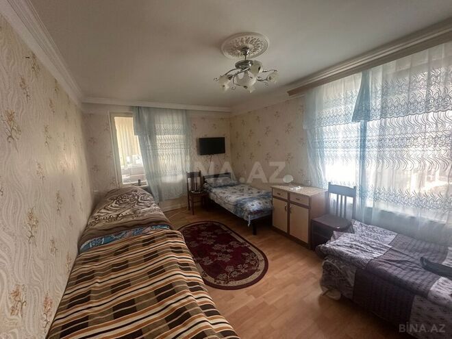 1-комн. вторичка - м. Иншаатчылар - 45 м² (2)