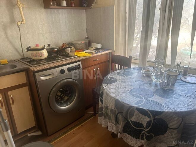 1-комн. вторичка - м. Иншаатчылар - 45 м² (5)