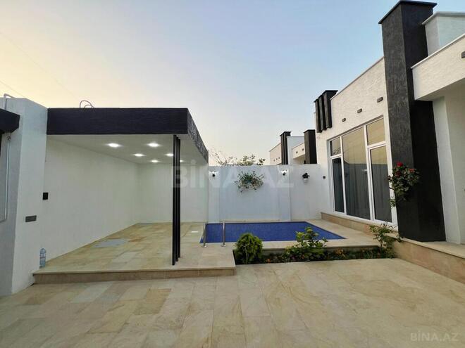 3 otaqlı həyət evi/bağ evi - Şüvəlan q. - 90 m² (4)