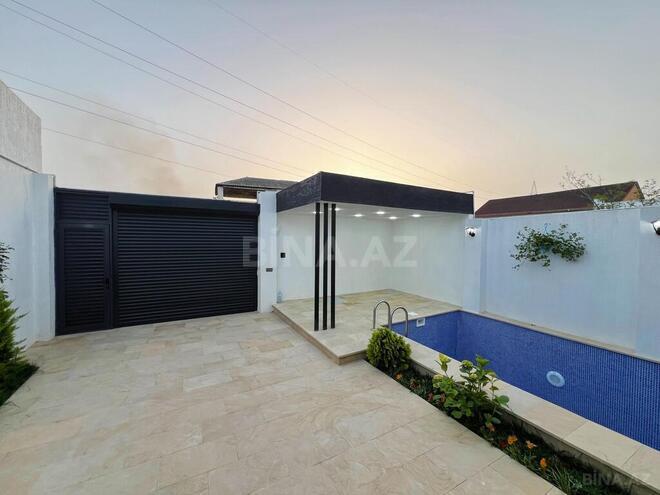 3 otaqlı həyət evi/bağ evi - Şüvəlan q. - 90 m² (5)