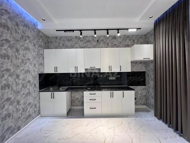 3 otaqlı həyət evi/bağ evi - Şüvəlan q. - 90 m² (10)