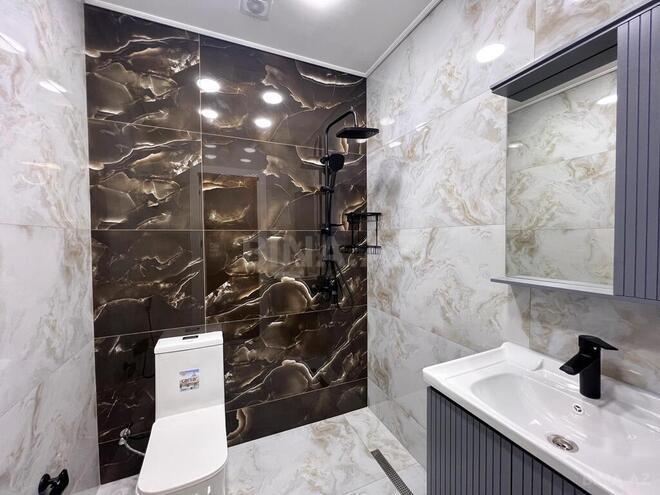 3 otaqlı həyət evi/bağ evi - Şüvəlan q. - 90 m² (16)