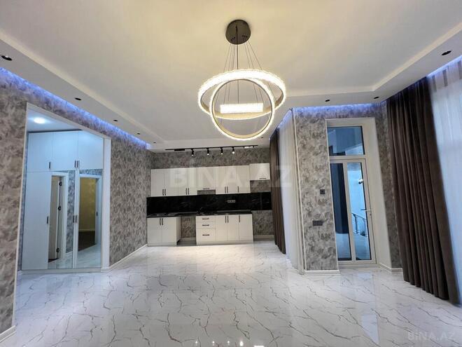 3 otaqlı həyət evi/bağ evi - Şüvəlan q. - 90 m² (9)