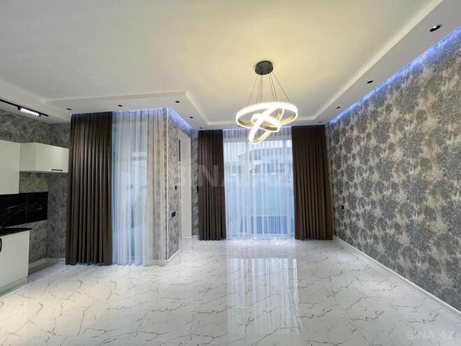 3 otaqlı həyət evi/bağ evi - Şüvəlan q. - 90 m² (7)