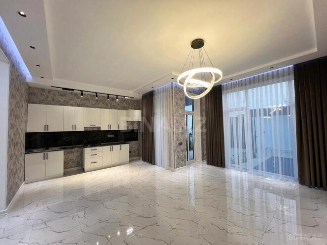 3 otaqlı həyət evi/bağ evi - Şüvəlan q. - 90 m² (8)