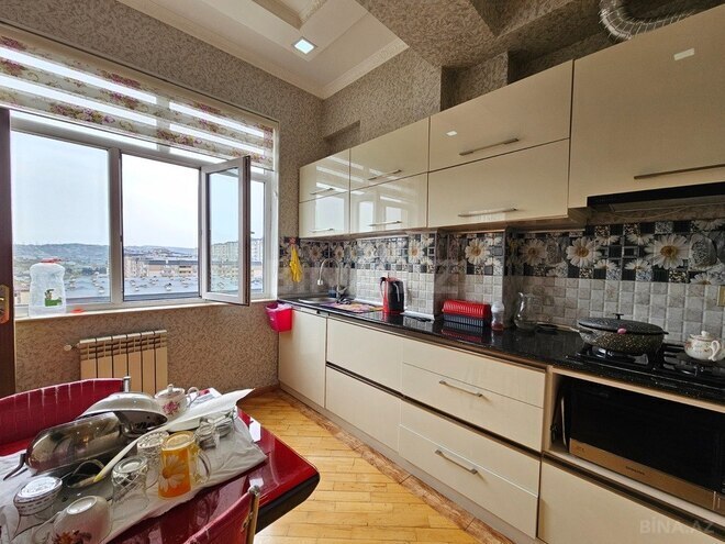 3 otaqlı yeni tikili - Xırdalan - 95 m² (12)