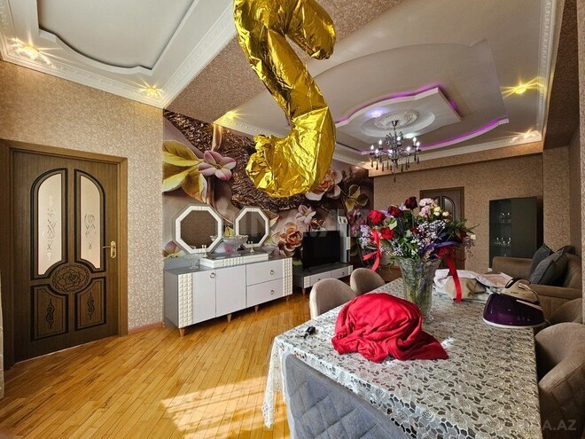3 otaqlı yeni tikili - Xırdalan - 95 m² (4)