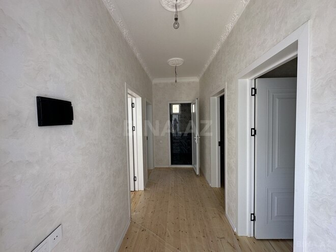 3 otaqlı həyət evi/bağ evi - Məmmədli q. - 80 m² (3)