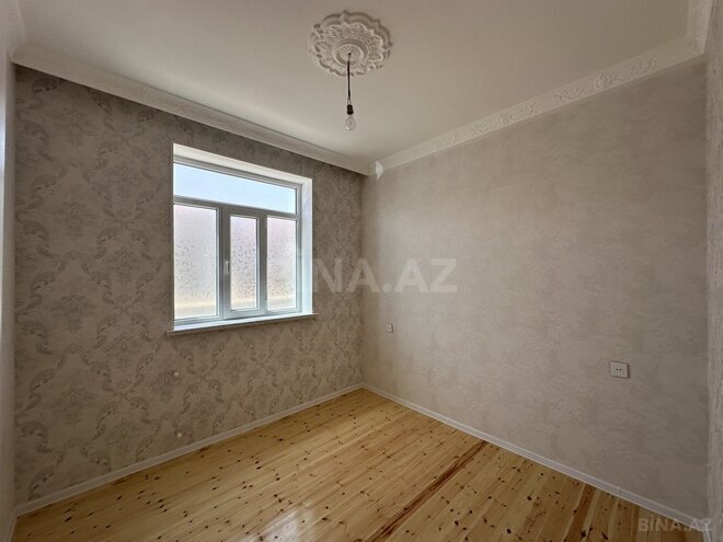 3 otaqlı həyət evi/bağ evi - Məmmədli q. - 80 m² (7)