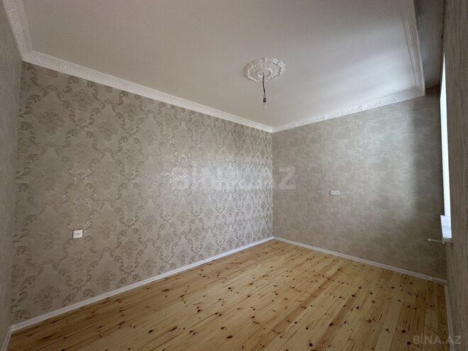 3 otaqlı həyət evi/bağ evi - Məmmədli q. - 80 m² (5)