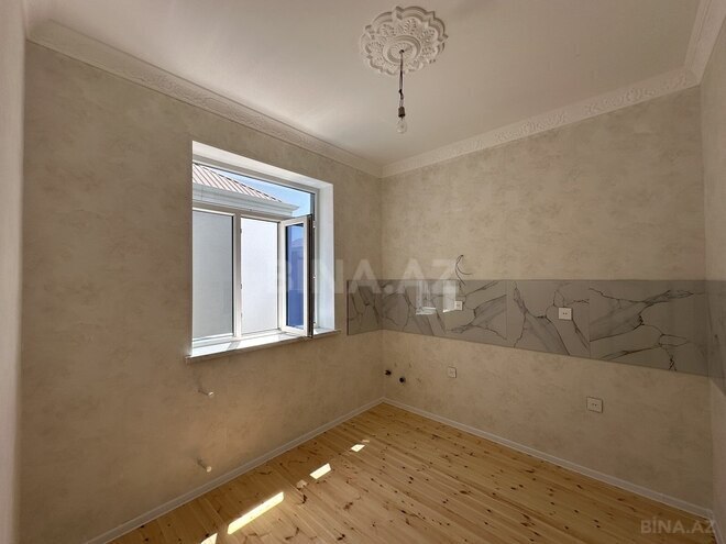 3 otaqlı həyət evi/bağ evi - Məmmədli q. - 80 m² (4)