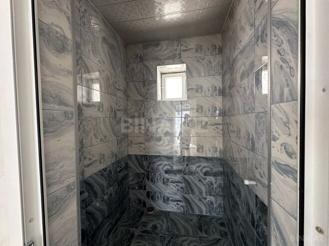 3 otaqlı həyət evi/bağ evi - Məmmədli q. - 80 m² (9)