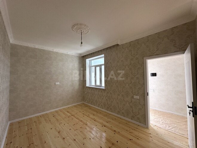 3 otaqlı həyət evi/bağ evi - Məmmədli q. - 80 m² (6)