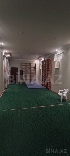 7 otaqlı həyət evi/bağ evi - Bakıxanov q. - 710 m² (3)