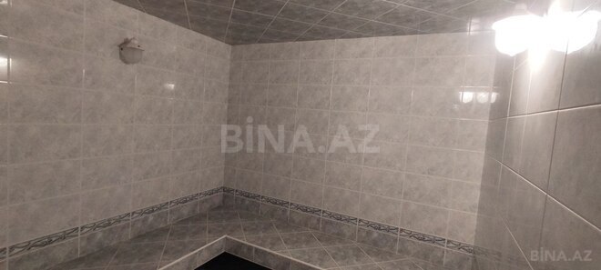 7 otaqlı həyət evi/bağ evi - Bakıxanov q. - 710 m² (5)
