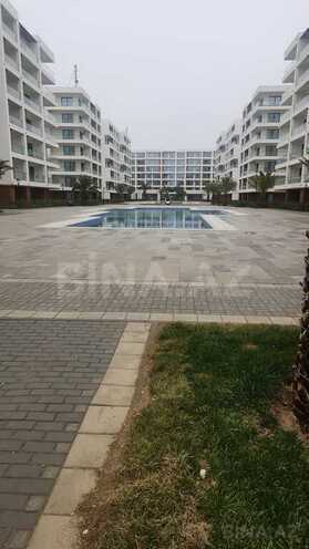 1-комн. новостройка - пос. Нардаран - 58 м² (9)