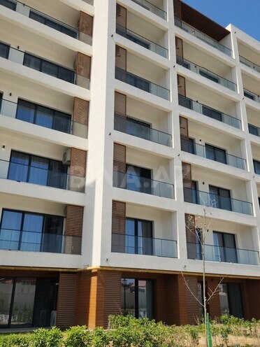 1-комн. новостройка - пос. Нардаран - 58 м² (1)