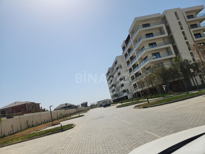 1-комн. новостройка - пос. Нардаран - 58 м² (10)