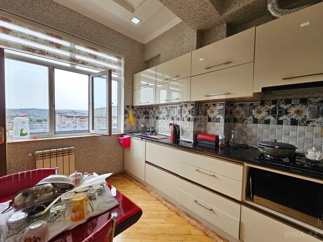 3-комн. новостройка - Хырдалан - 95 м² (11)