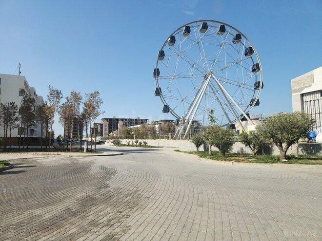1-комн. новостройка - пос. Нардаран - 58 м² (8)