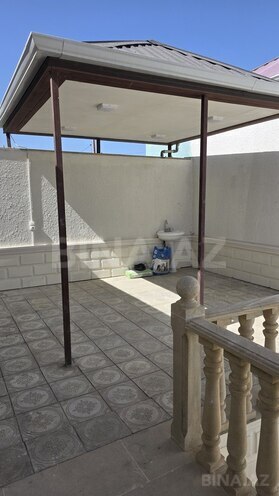 3 otaqlı həyət evi/bağ evi - Novxanı q. - 100 m² (5)