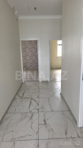 3 otaqlı həyət evi/bağ evi - Novxanı q. - 100 m² (6)