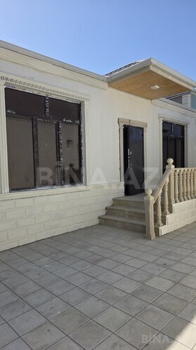 3 otaqlı həyət evi/bağ evi - Novxanı q. - 100 m² (2)
