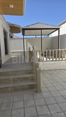 3 otaqlı həyət evi/bağ evi - Novxanı q. - 100 m² (3)