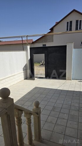 3 otaqlı həyət evi/bağ evi - Novxanı q. - 100 m² (4)