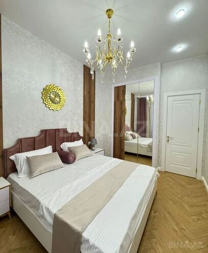 3-комн. вторичка - м. Мемар Аджеми - 65 м² (4)