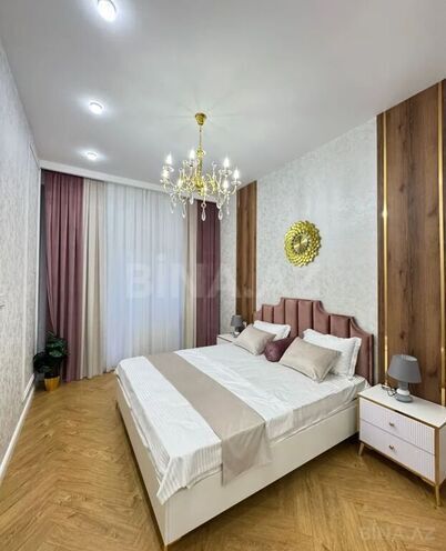 3-комн. вторичка - м. Мемар Аджеми - 65 м² (3)